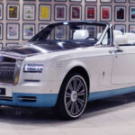 2023 Rolls-Royce Phantom Drophead