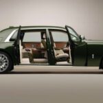 2023 Rolls-Royce Phantom EWB