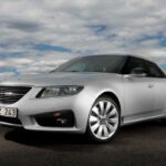 2023 Saab 9-5 Aero