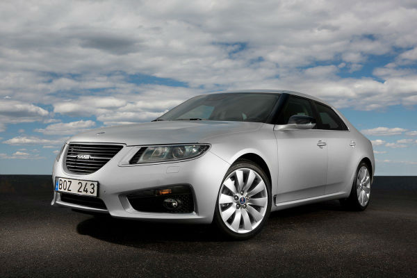 2023 Saab 9-5 Aero