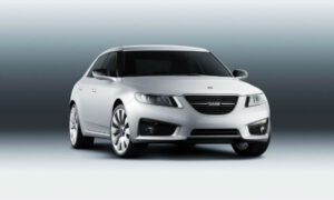 2023 Saab 9-5 Hybrid