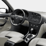 2023 Saab 9-5 Interior