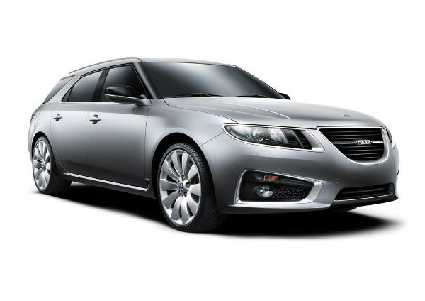 2023 Saab 9-5 Sport Combi