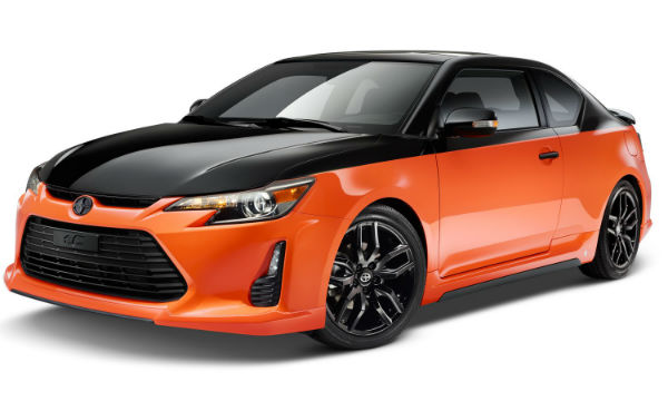 2023 Scion tC 9.0