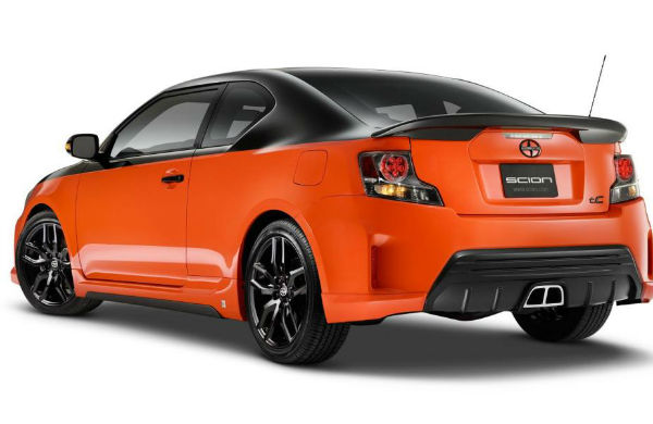 2023 Scion tC-90 Series