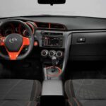 2023 Scion tC Interior