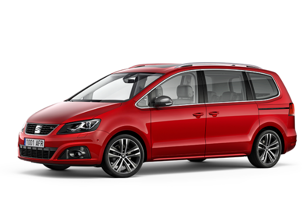 2023 Seat Alhambra Car