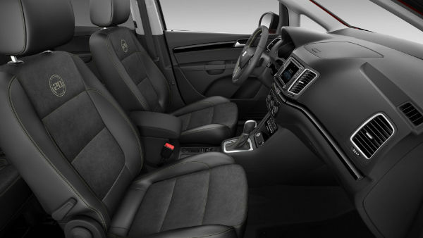 2023 Seat Alhambra Interior