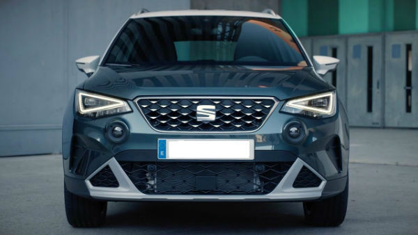 2023 Seat Arona Facelift