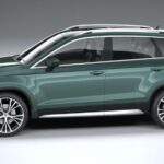 2023 Seat Ateca 3D