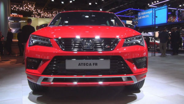 2023 Seat Ateca Arona FR