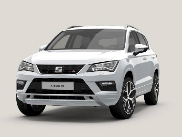 2023 Seat Ateca FR Sport