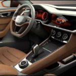 2023 Seat Ateca Interior