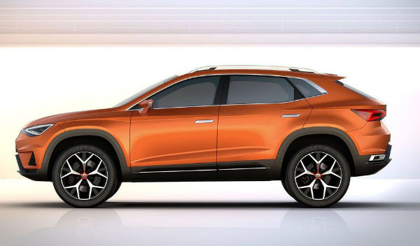 2023 Seat Ateca SUV Coupe