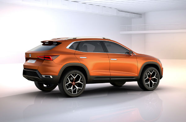 2023 Seat Ateca SUV