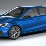 2023 Seat Ibiza 3D