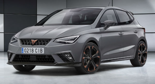 2023 Seat Ibiza Cupra