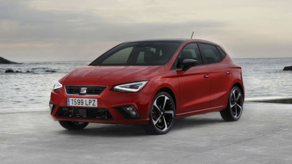 2023 Seat Ibiza FR