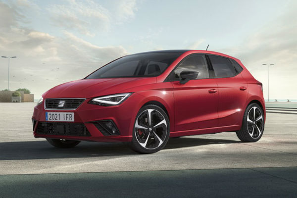 2023 Seat Ibiza Facelift