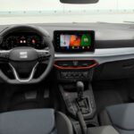 2023 Seat Ibiza Interior