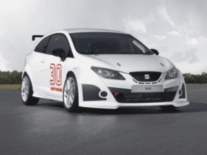 2023 Seat Ibiza SC Modified