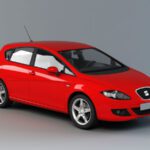 2023 Seat Leon 3D