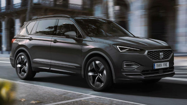 2023 Seat Tarraco FR Sport