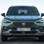 2023 Seat Tarraco Facelift