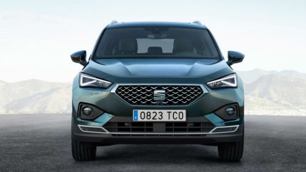 2023 Seat Tarraco Facelift