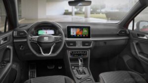 2023 Seat Tarraco Interior