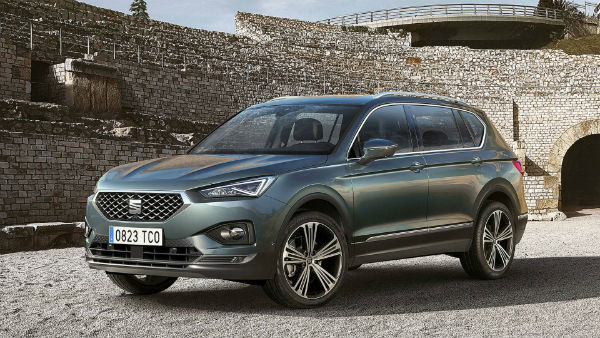 2023 Seat Tarraco USA