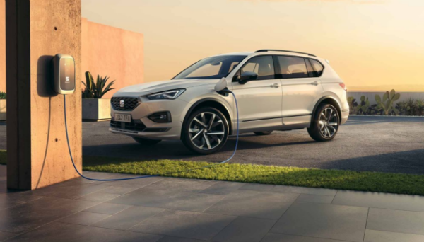 2023 Seat Tarraco e-Hybrid SUV