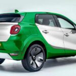 2023 Smart Electric SUV