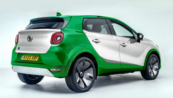 2023 Smart Electric SUV