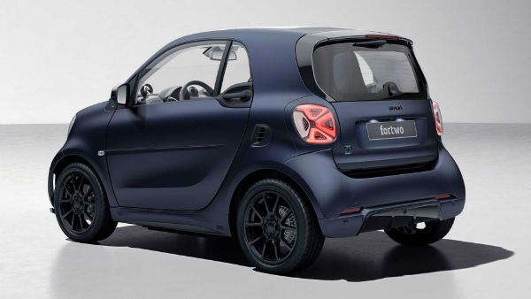 2023 Smart Fortwo EQ