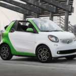 2023 Smart Fortwo Electric Cabrio