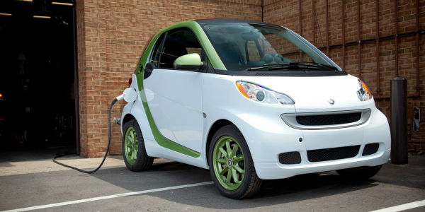 2023 Smart Fortwo Electric