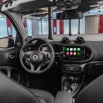 2023 Smart Fortwo Interior