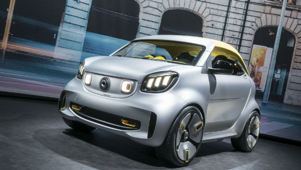 2023 Smart Nuova