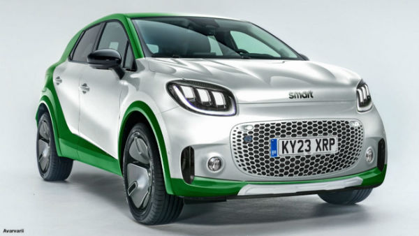 2023 Smart SUV