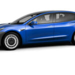 2023 Tesla Hatchback