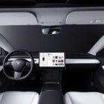 2023 Tesla Model 2 Interior