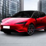 2023 Tesla Model 2 Plaid