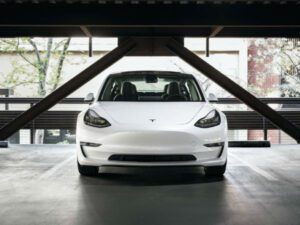 2023 Tesla Model 3 Facelift