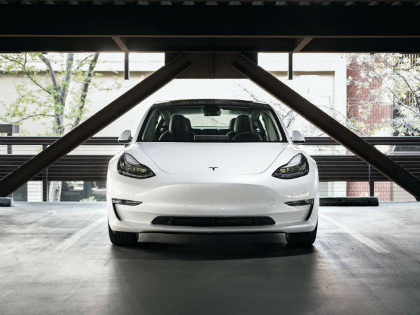 2023 Tesla Model 3 Facelift