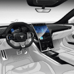 2023 Tesla Model 3 Interior