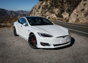 2023 Tesla Model S P100d