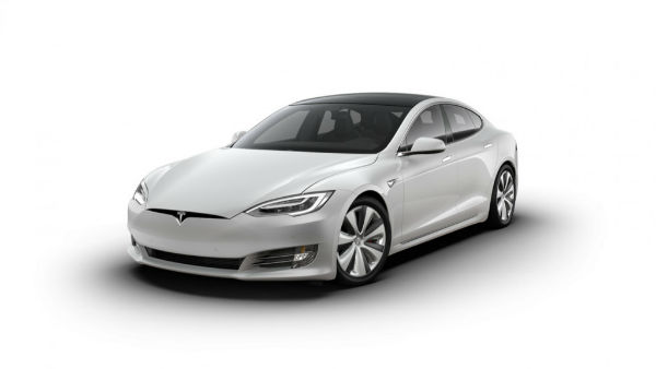 2023 Tesla Model S Plaid Plus