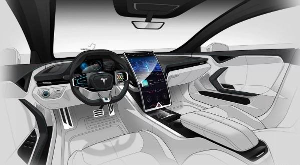 2023 Tesla Model X 2023-tesla-model-x