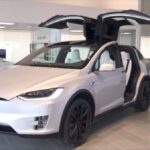 2023 Tesla Model X P100d